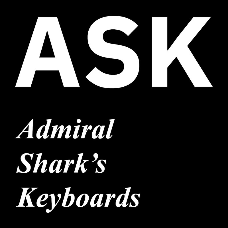 Best shark admiral in United Kingdom
