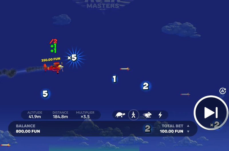 Image: Experience the Thrills of Avia Masters in the UK for Free