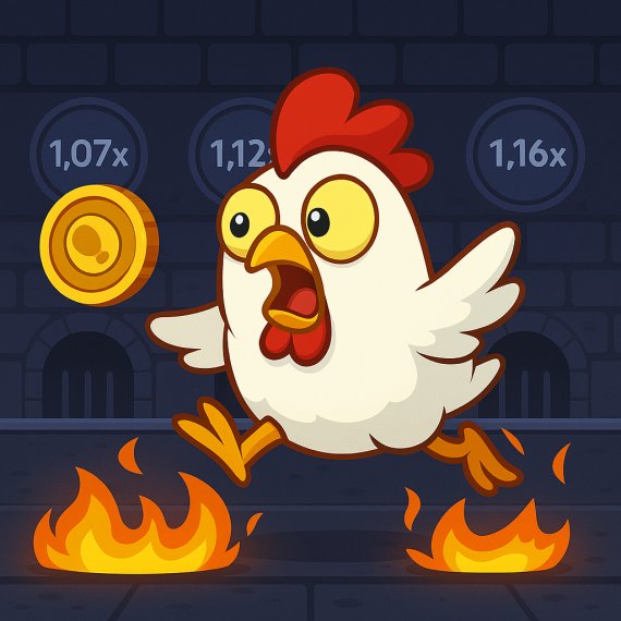 Chicken road casino in Spain