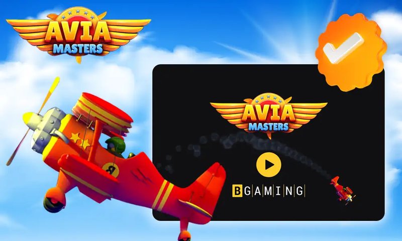 Entdecke die Welt von Avia Masters - Ein Glücksspiel, das alles neu definft